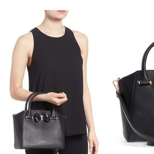 NWT✨ TB Charmea Bow Tote